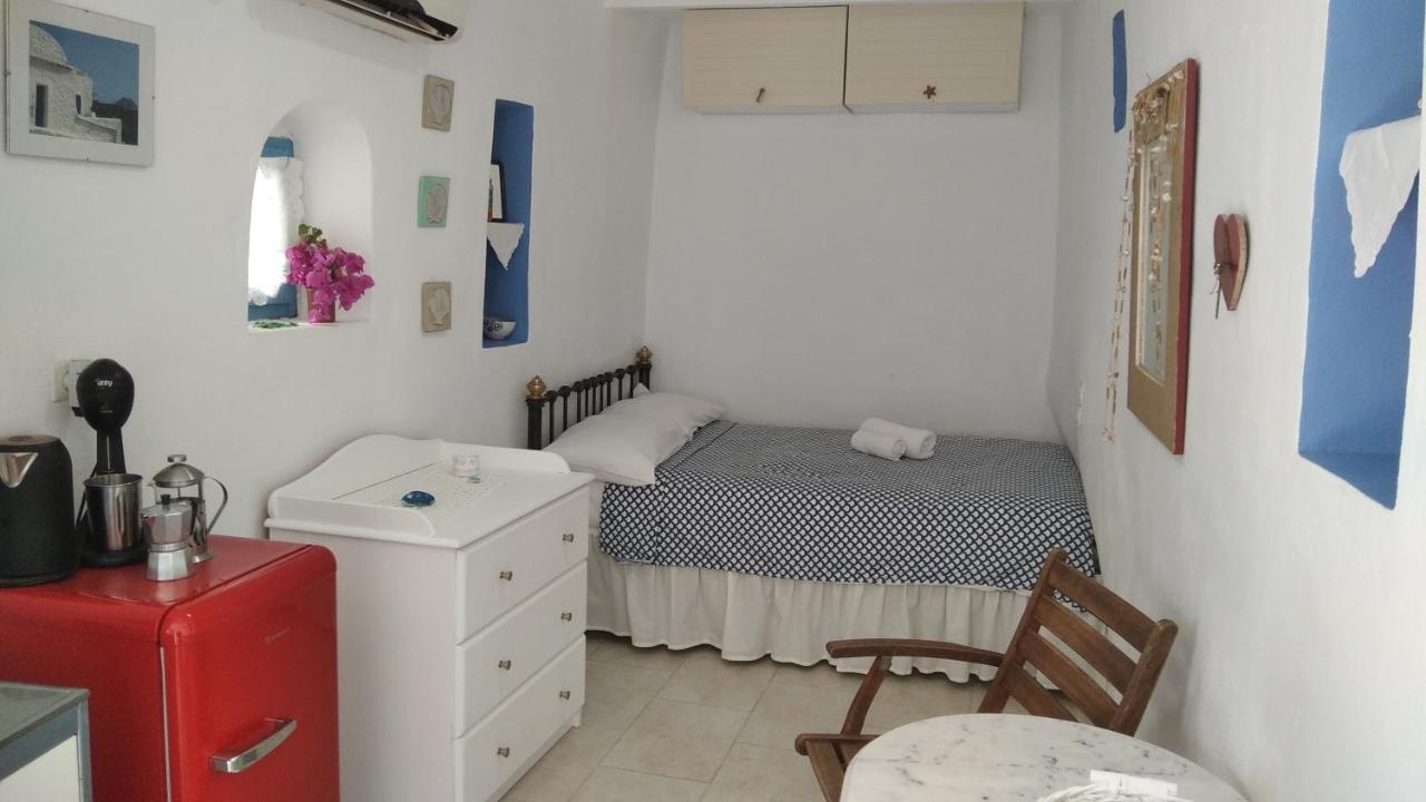 Traditional Renovated House In The Centre Of Anafi Esterno foto