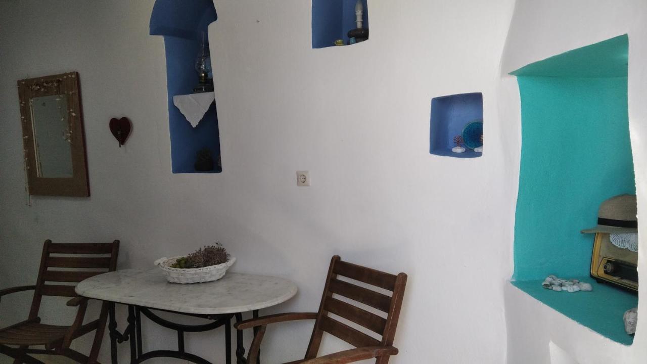 Traditional Renovated House In The Centre Of Anafi Esterno foto