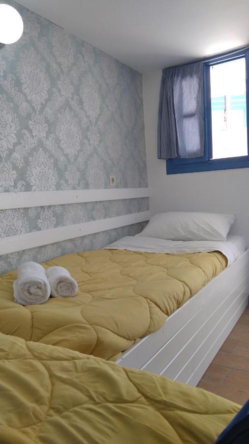 Traditional Renovated House In The Centre Of Anafi Esterno foto