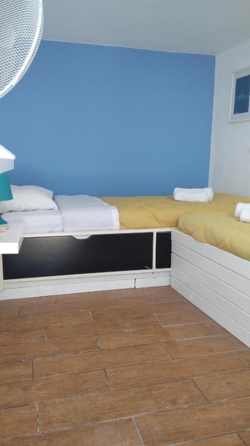 Traditional Renovated House In The Centre Of Anafi Esterno foto