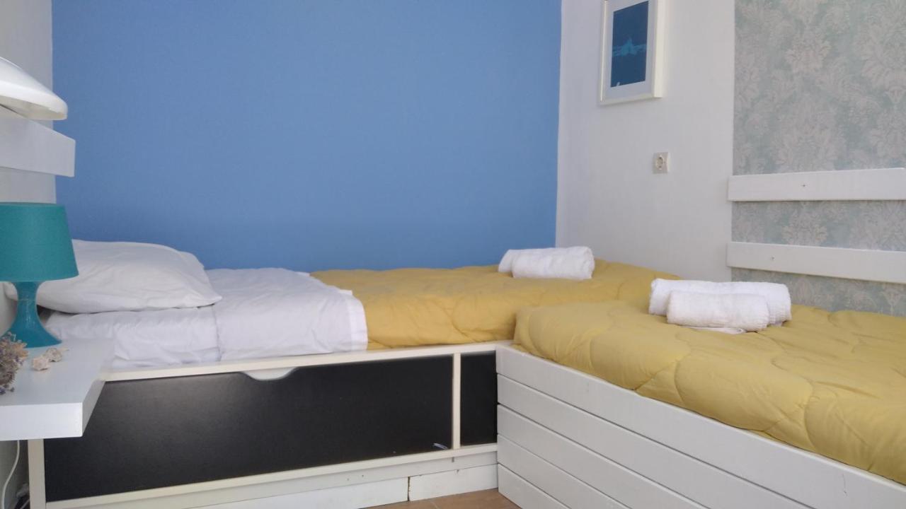 Traditional Renovated House In The Centre Of Anafi Esterno foto