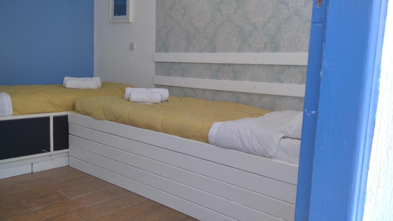 Traditional Renovated House In The Centre Of Anafi Esterno foto