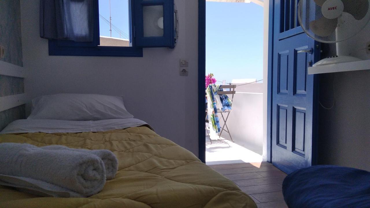 Traditional Renovated House In The Centre Of Anafi Esterno foto