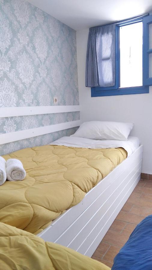 Traditional Renovated House In The Centre Of Anafi Esterno foto