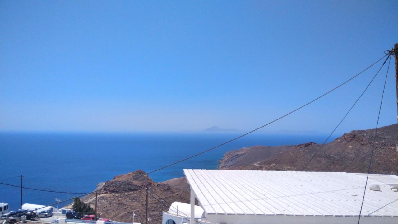 Traditional Renovated House In The Centre Of Anafi Esterno foto
