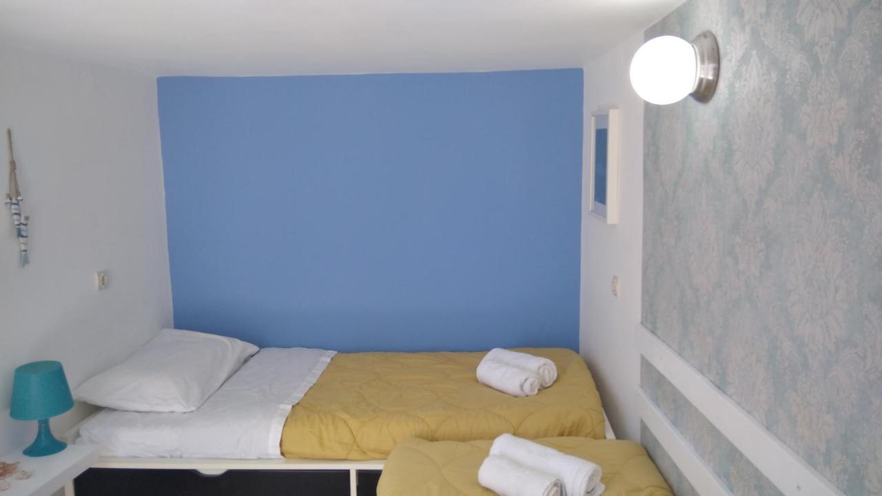 Traditional Renovated House In The Centre Of Anafi Esterno foto